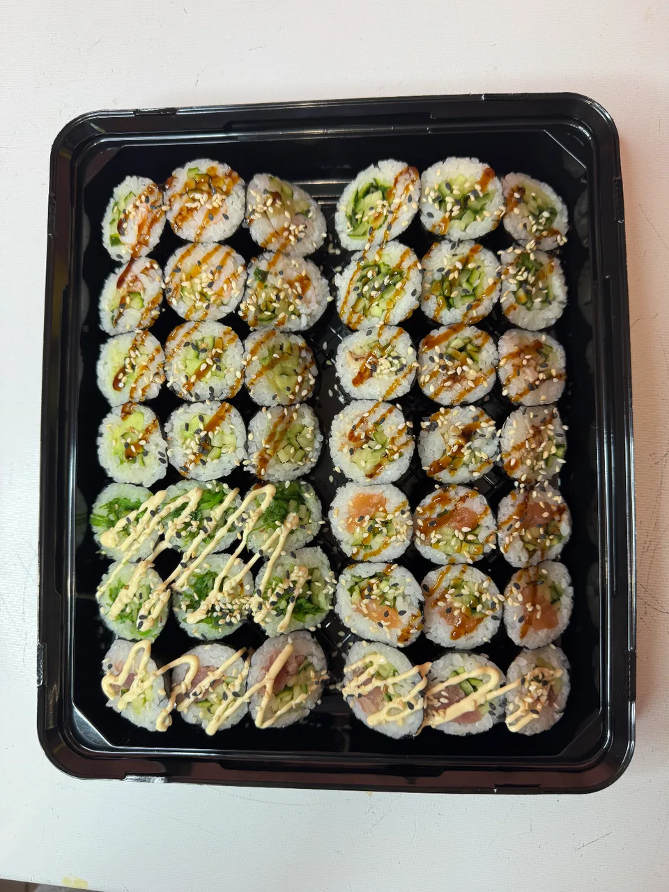 Maki Set — суші та роли, Тульчин